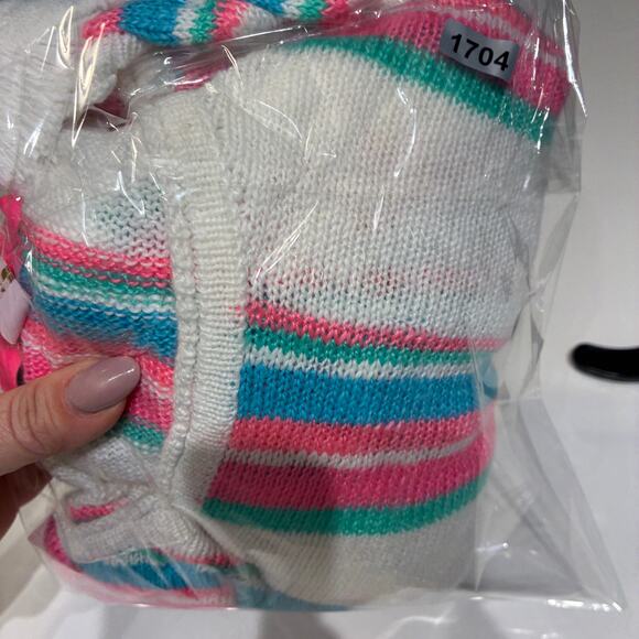 Lilly Pultizer Striped Rozalia Sweater XL - Picture 9 of 9